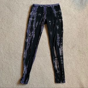 Hard Tail Tie Dye Leggings XS
